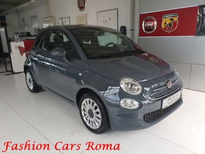 Fiat 500 1.0 Hybrid Lounge usata