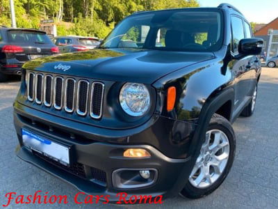 Jeep Renegade 1.6 E-TorQ EVO Longitude usata