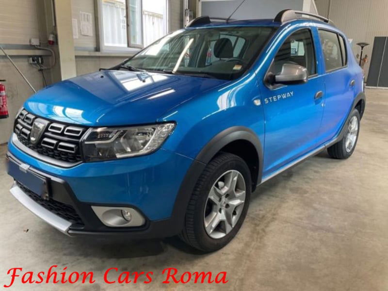 Dacia Sandero Stepway 0.9 TCe 12V 90CV Start&Stop Prestige