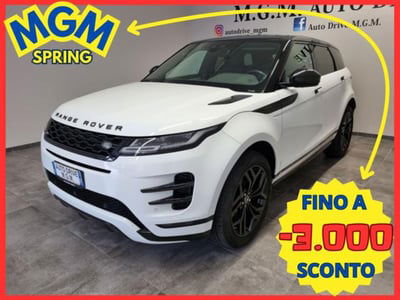 Land Rover Range Rover Evoque 2.0D I4-L.Flw 150 CV AWD Auto R-Dynamic usata