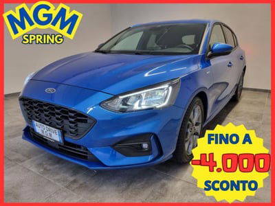 Ford Focus 1.0 EcoBoost 125 CV 5p. ST-Line usata