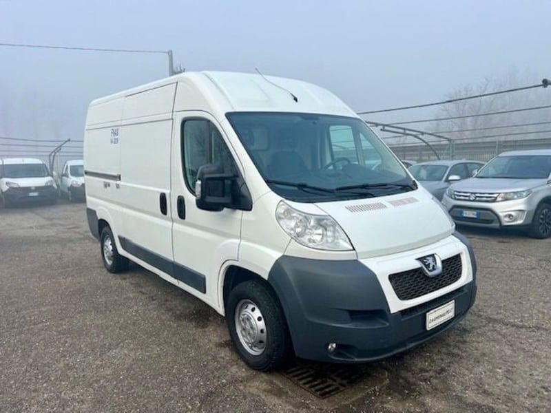 Peugeot Boxer Furgone 330 2.2 HDi/130CV FAP PC-TM Furgone