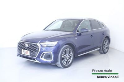Audi Q5 35 TDI S tronic S line plus usata