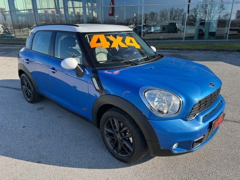 MINI Mini Countryman 1.6 Cooper S Countryman ALL4