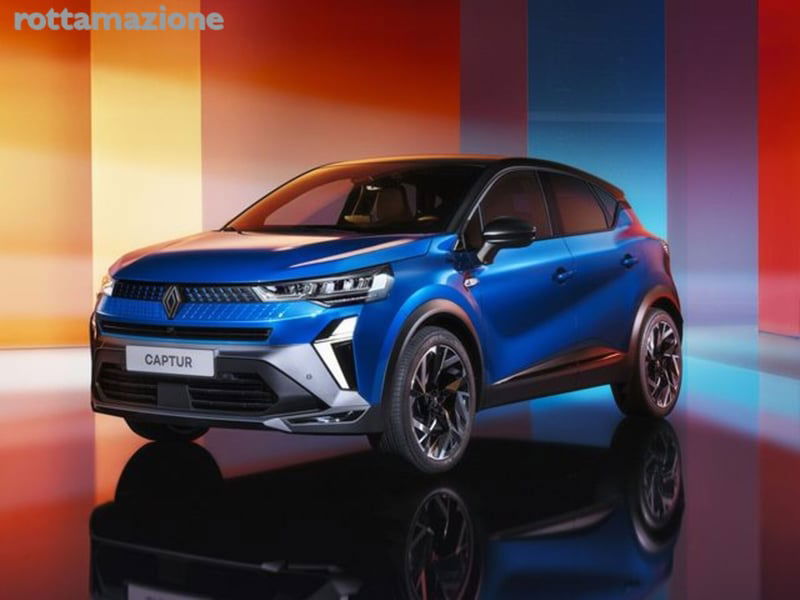 Renault Captur 1.0 eco-g Evolution 100cv