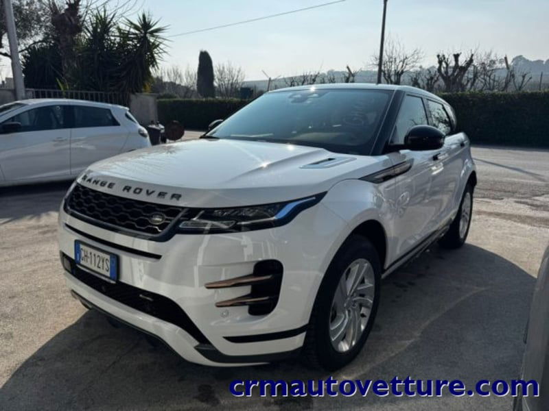 Land Rover Range Rover Evoque 2.0 I4 200 CV AWD Auto R-Dynamic