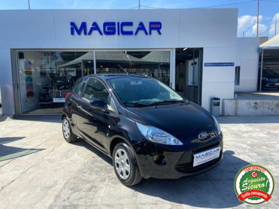 Ford Ka 1.3 TDCi 75CV usata
