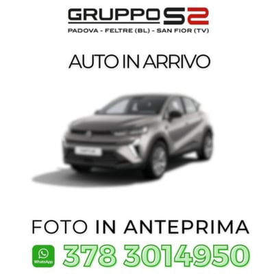 Renault Captur 1.0 eco-g Techno 100cv nuova