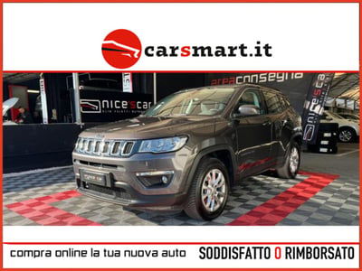 Jeep Compass 1.3 T4 190CV PHEV AT6 4xe Limited usata