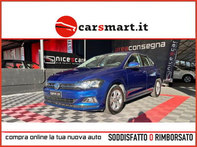 Volkswagen Polo 1.6 TDI 95 CV 5p. Highline BlueMotion Technology usata