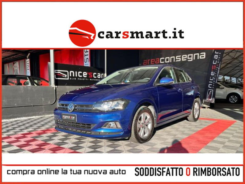 Volkswagen Polo 1.6 TDI 95 CV 5p. Highline BlueMotion Technology