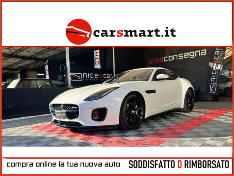 Jaguar F-Type Cabrio 2.0 aut. Convertibile