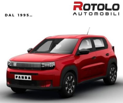 Fiat Grande Panda 1.2 hybrid Icon 110cv edct nuova