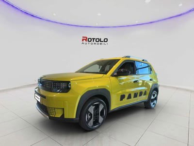Fiat Grande Panda 1.2 hybrid Icon 110cv edct nuova