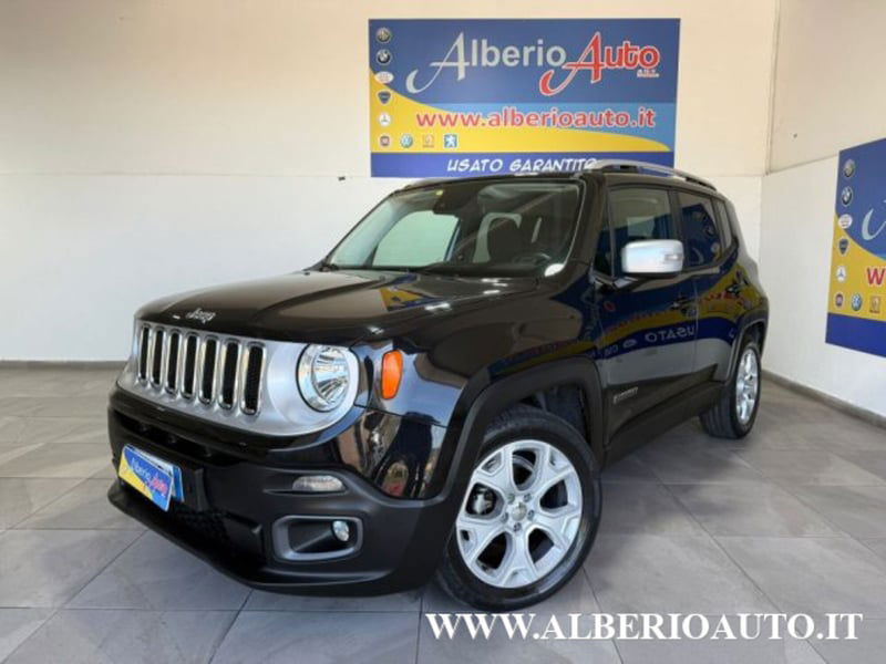 Jeep Renegade 1.6 Mjt 120 CV Limited 