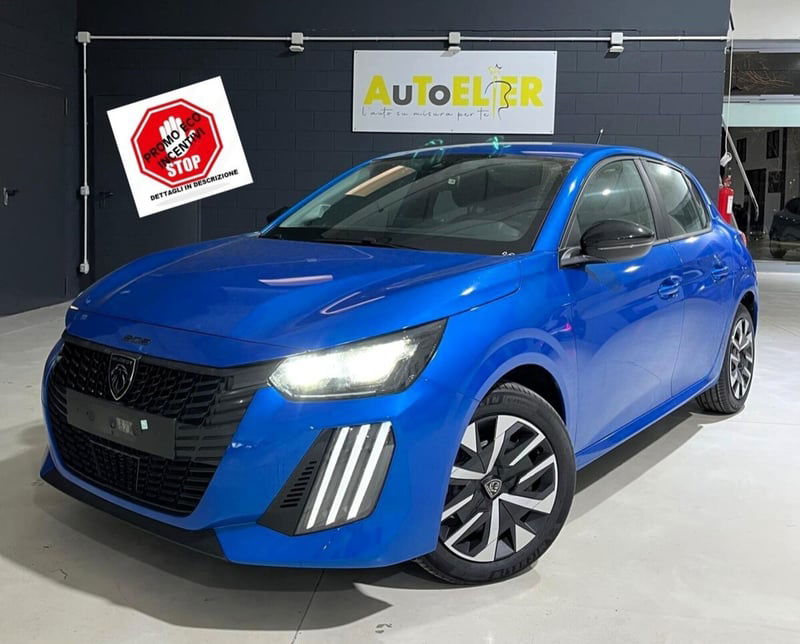 Peugeot 208 PureTech 100 Stop&Start 5 porte Active 