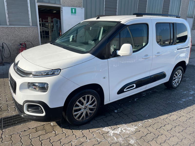 Citroen Berlingo BlueHDi 130 Stop&Start EAT8 XL Shine