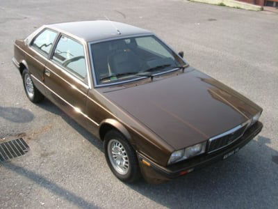 Maserati Quattroporte 4.9  usata