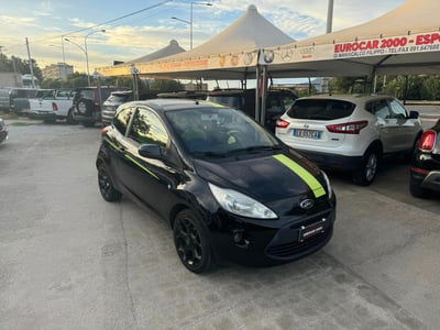 Ford Ka 1.3 TDCi 75CV usata