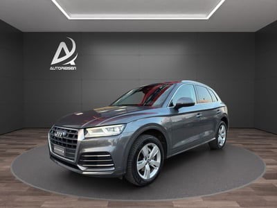 Audi Q5 2.0 TDI 190 CV quattro S tronic S line plus usata