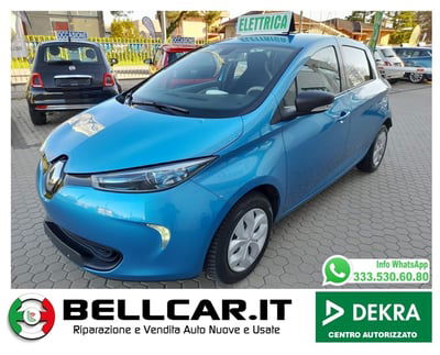 Renault Zoe Life Q90 Flex  usata