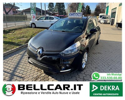 Renault Clio Sporter TCe 12V 75 CV Duel2 usata