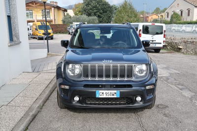Jeep Renegade 1.3 T4 190CV PHEV 4xe AT6 Limited usata