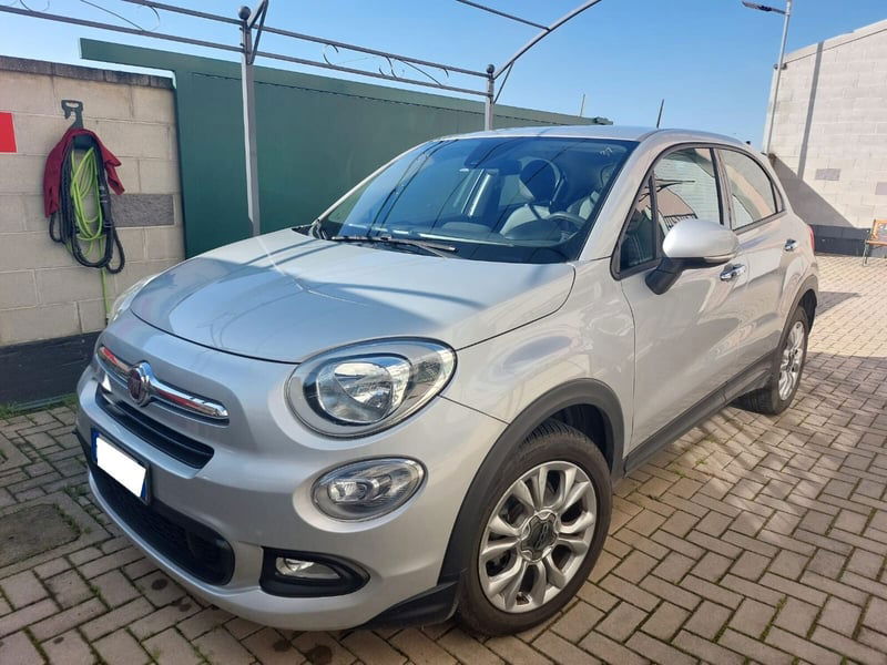 Fiat 500X 1.6 MultiJet 120 CV Pop Star