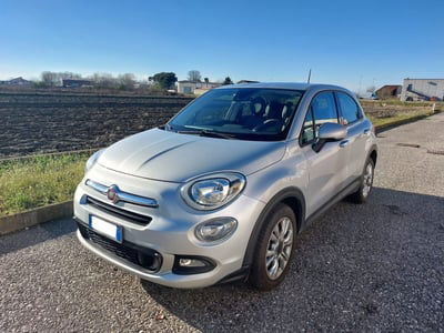 Fiat 500X 1.6 MultiJet 120 CV Pop Star usata
