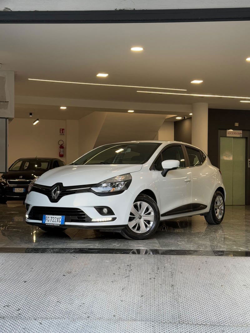 Renault Clio 1.2 75CV 5 porte Zen