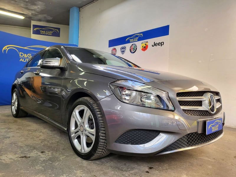 Mercedes-Benz Classe A 180 Sport