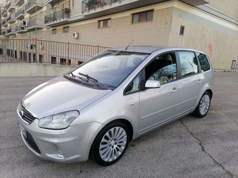 Ford C-Max 1.6 TDCi 90 CV Titanium