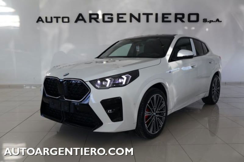 BMW X2 sdrive 18d MSport Pro auto