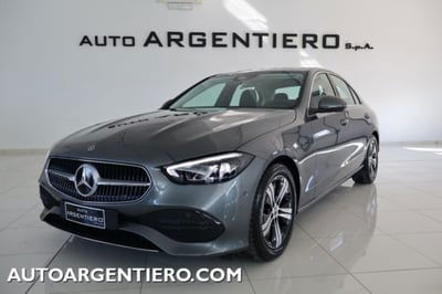 Mercedes-Benz Classe C 200 d Mild hybrid Premium Plus usata