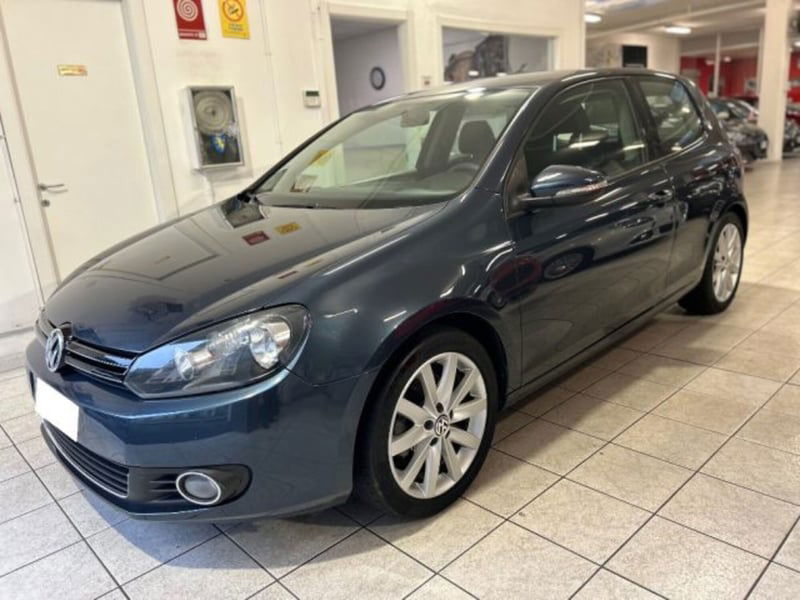 Volkswagen Golf 2.0 TDI 140CV DPF 3p. Highline