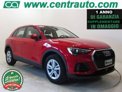 Audi Q3 Sportback 40 TFSI S tronic quattro edition usata