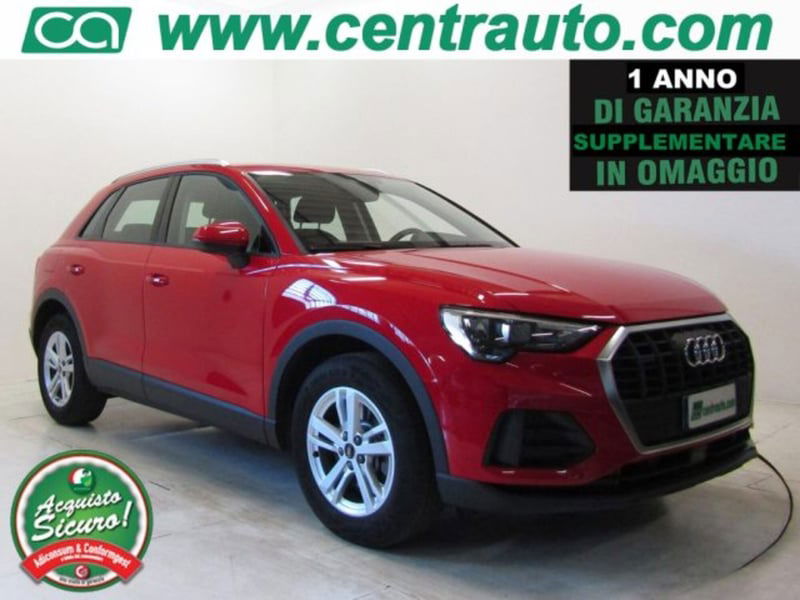 Audi Q3 Sportback 40 TFSI S tronic quattro edition