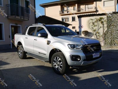 Ford Ranger Pick-up Ranger 2.0 TDCi 213CV DC Wildtrak 5 posti usato