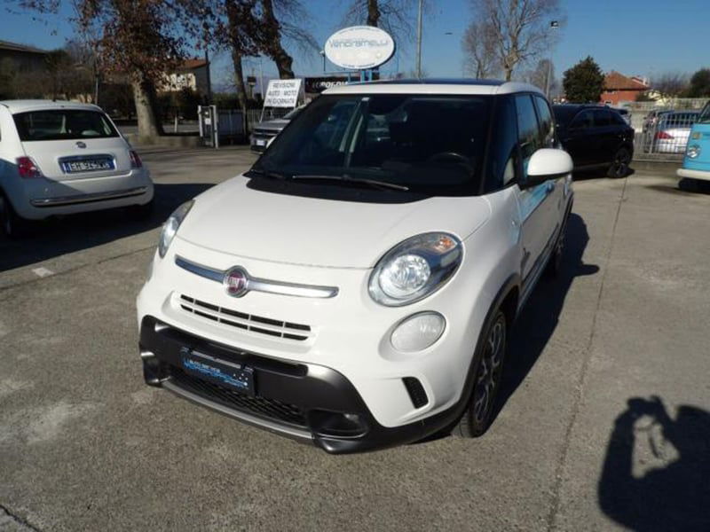 Fiat 500L 1.3 Multijet 95 CV Dualogic Trekking