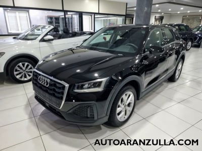 Audi Q2 Q2 35 TFSI S tronic Business usata