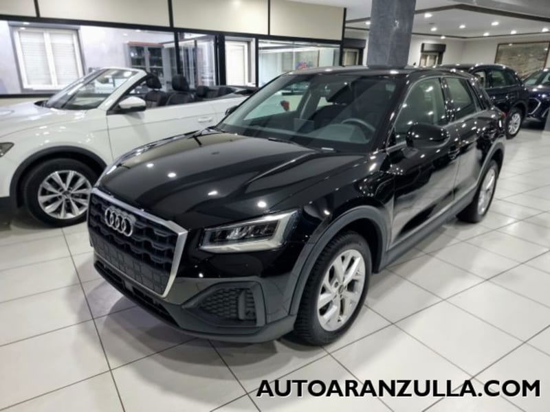 Audi Q2 Q2 35 TFSI S tronic Business