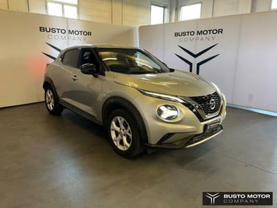 Nissan Juke 1.0 dig-t N-Connecta 114cv usata