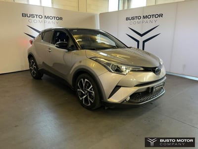 Toyota Toyota C-HR 1.8 Hybrid E-CVT Style usata