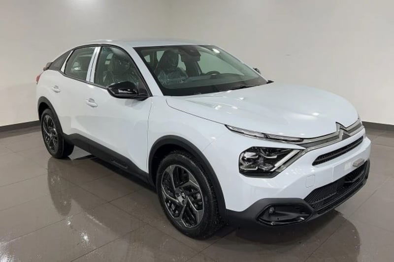 Citroen C4 1.5 bluehdi Plus s&s 130cv eat8