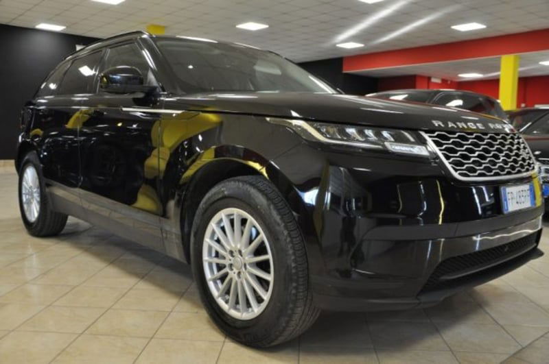 Land Rover Range Rover Velar 2.0 TD4 180 CV
