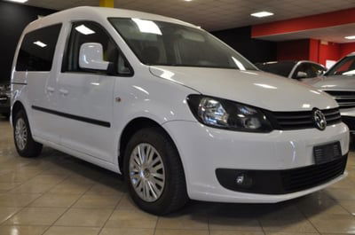 Volkswagen Veicoli Commerciali Caddy 2.0 Ecofuel 4p. Kombi usata