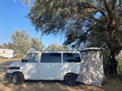Volkswagen Veicoli Commerciali Transporter Telaio 1.9 TD cat PC Autocarro usata