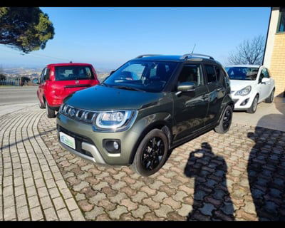 Suzuki Ignis 1.2 Hybrid Easy Top usata
