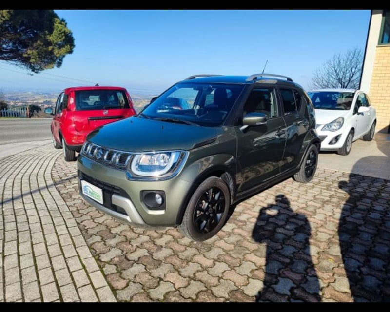 Suzuki Ignis 1.2 Hybrid Easy Top