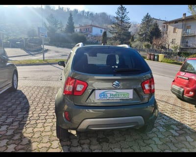 Suzuki Ignis 1.2 Hybrid Easy Top usata